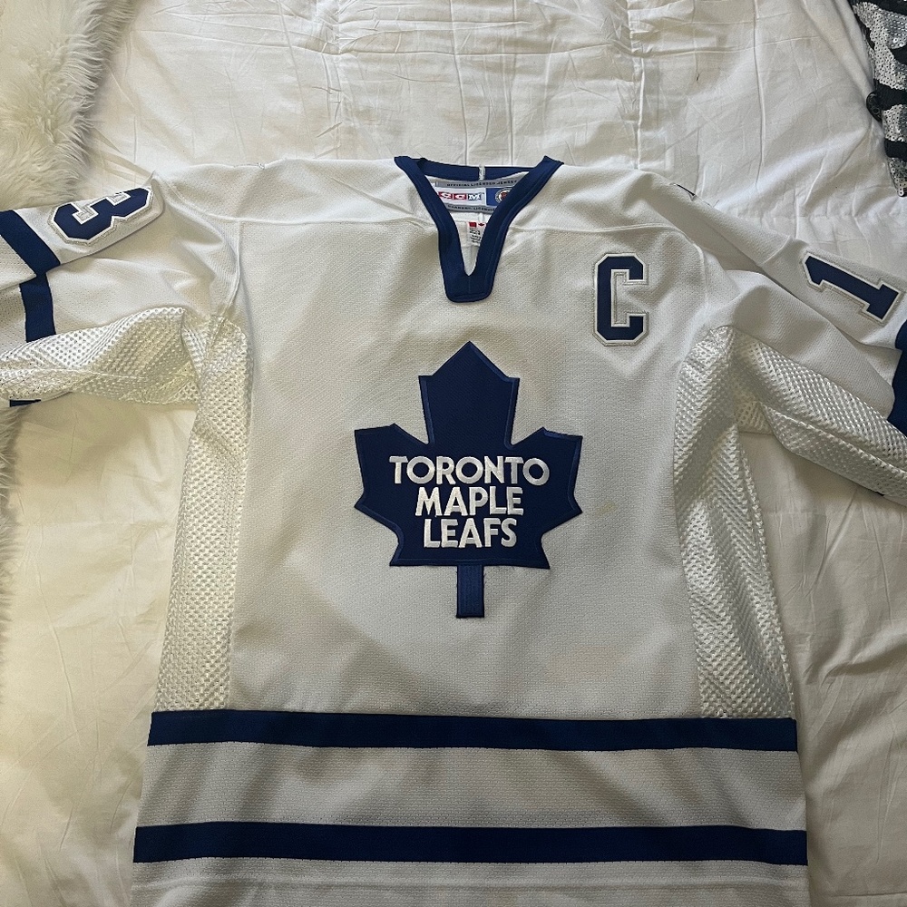 Matt Sundin CCM